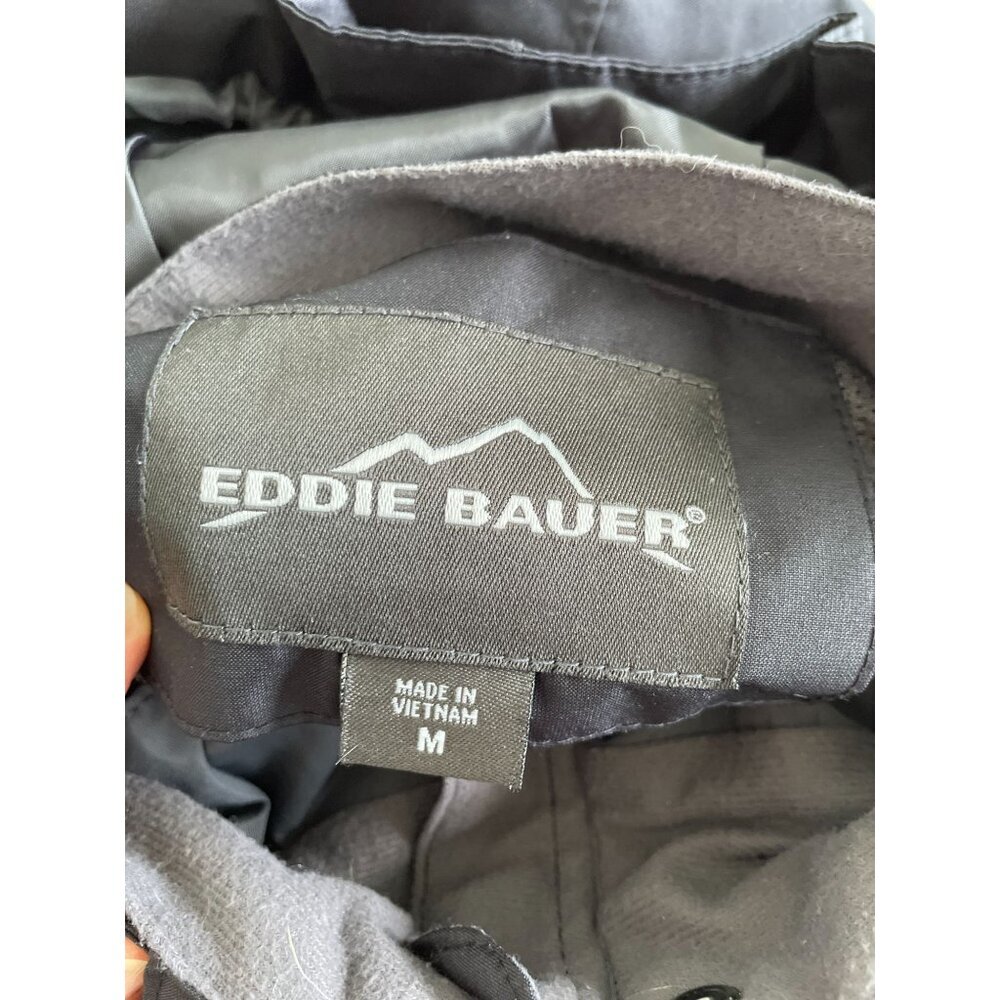 Eddie Bauer Womens Oregon University College Of Forestry Jacket Hood Academia - Picture 15 of 16
